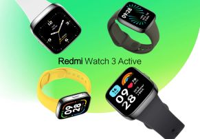 שיאומי השיקה את Redmi Watch 3 Active
